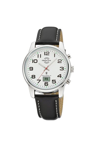 Master Time Mens Watch Mtga-10814-12l, Quartz, 41mm, 3atm
