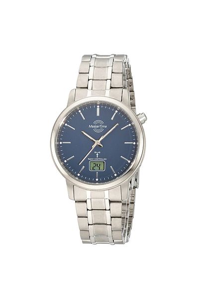 Master Time Mens Watch Mtgt-10755-31m, Quartz, 41mm, 5atm