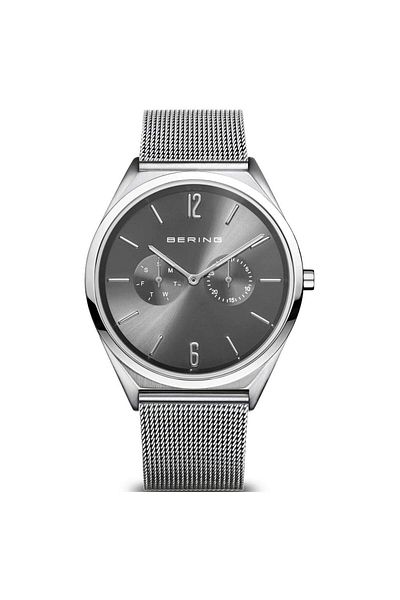 Bering Ανδρικό ρολόι Bering 17140-009, Quartz, 40mm, 3ATM