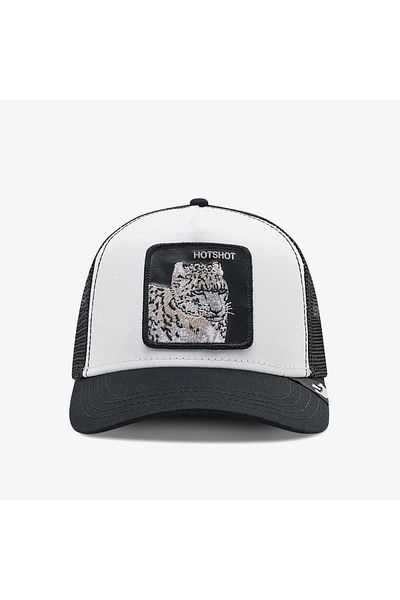 Goorin Bros . Καπέλο Hotshot (Snow Leopard Figured) 101-0213