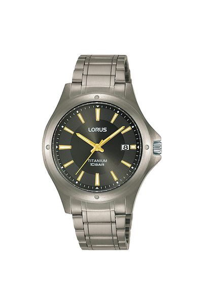 Lorus Mens Watch Lorus RG867CX9, Quartz, 37mm, 10ATM