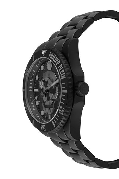 PHILIPP PLEIN Ανδρικό ρολόι Philipp Plein PWOAA0922, Quartz, 44mm, 10ATM