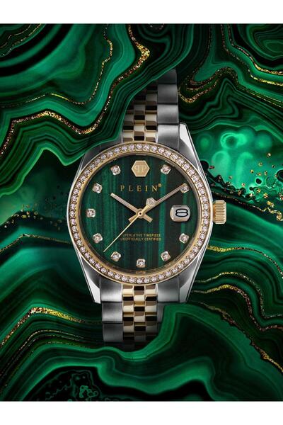 PHILIPP PLEIN Ceas de dama Philipp Plein PWYAA0523, Quartz, 34mm, 5ATM