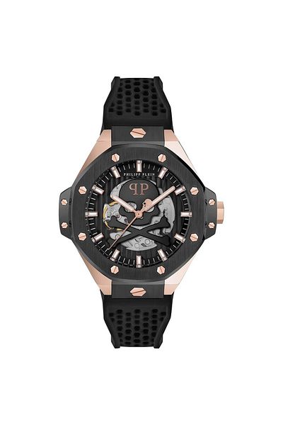 PHILIPP PLEIN Ανδρικό ρολόι Philipp Plein PWPFA0224, Automatic, 46mm, 5ATM