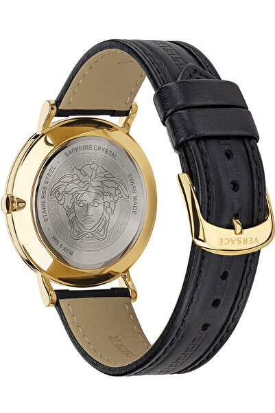 Versace Ανδρικό ρολόι Versace VEJ400221, Quartz, 40mm, 5ATM