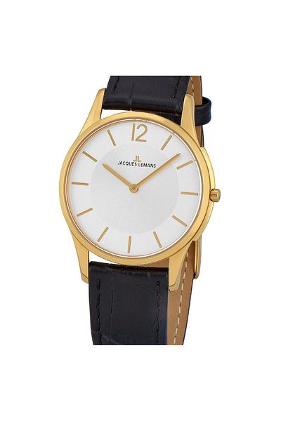 Jacques Lemans Ladies Watch 1-1944d, Quartz, 34mm, 5atm