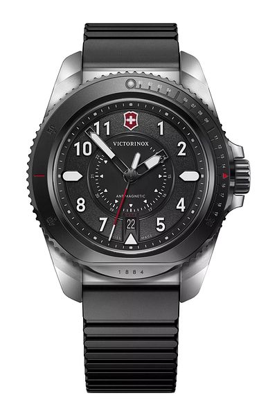 Victorinox Ανδρικό ρολόι Victorinox 242016.1, Quartz, 43mm, 20ATM