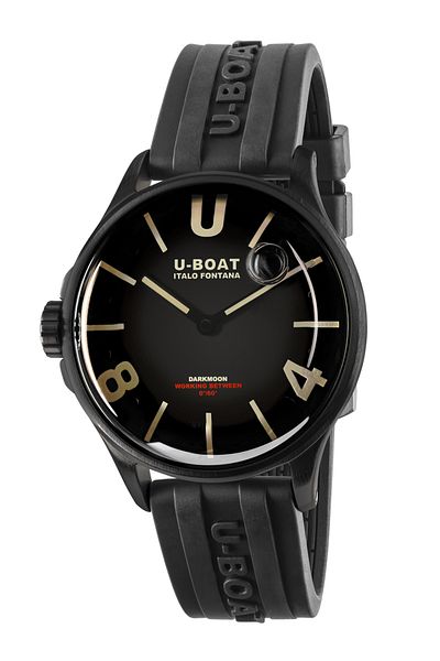 U-BOAT Ανδρικό ρολόι U-Boat 9019, Quartz, 40mm, 5ATM