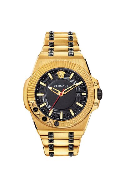 Versace Mens Watch Vedy00619, Quartz, 46mm, 5atm
