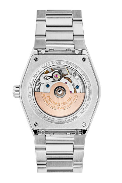 Frederique Constant Ladies Watch Frederique Constant FC-303BD2NH6B, Automatic, 34mm, 5ATM