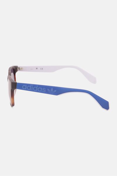 adidas Men Or0046-d Sport Sunglasses, Brown