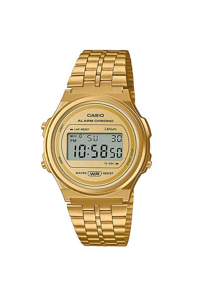 Casio Ceas de damă A171weg-9aef, cuarț, 37mm, 3atm