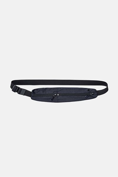 Tchibo Elastic Sports Belt, Dark Grey