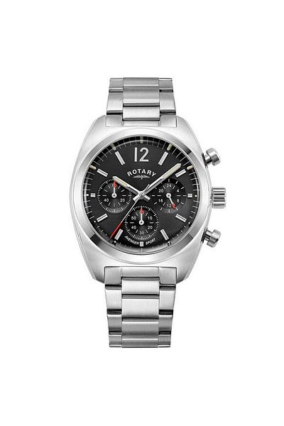 Rotary Mens Watch Gb05485/65, Quartz, 40mm, 5atm