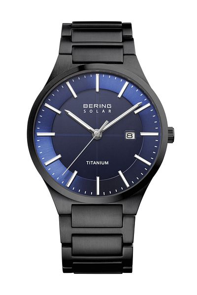 Bering Mens Watch 15239-727, Quartz, 39mm, 10atm