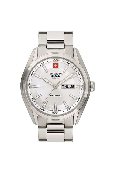 Swiss Alpine Military Ceas de bărbați Swiss Military 7090.2132, automat, 43 mm, 10ATM