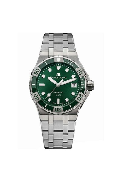 Maurice Lacroix Ανδρικό ρολόι Maurice Lacroix AI6057-SSL5F-630-D, Automatic, 38mm, 30ATM