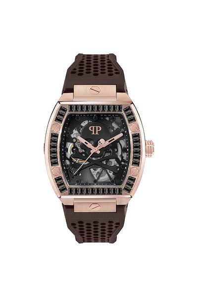 PHILIPP PLEIN Ceas bărbătesc Philipp Plein PWBAA1723, automat, 44 mm, 5ATM