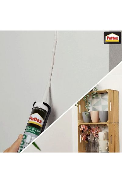Pattex مانع التسرب الأكريليكي SL100 سعة 280 مل
