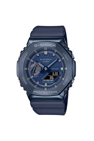 Casio Ceas pentru bărbați Casio GM-2100N-2AER, cuarț, 44 mm, 20 ATM