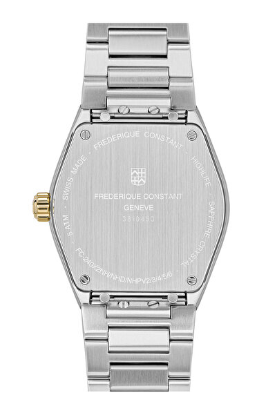 Frederique Constant Ladies Watch Frederique Consant FC-240VD2NH3B, Quartz, 31mm, 5ATM