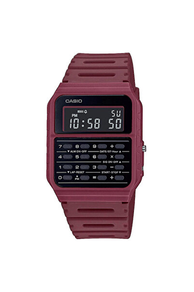 Casio Ανδρικό ρολόι Casio CA-53WF-4BEF, Quartz, 34mm, 3ATM