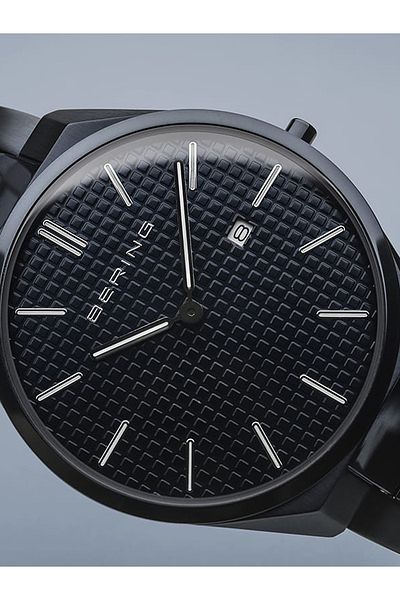 Bering Ανδρικό ρολόι Bering 17240-797, Quartz, 40mm, 3ATM