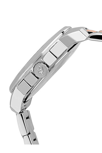 Maserati Ανδρικό ρολόι Maserati R8873621008, Quartz, 44mm, 5ATM