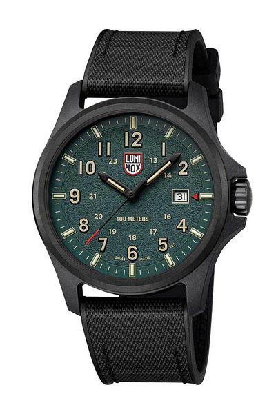 Luminox Ceas bărbătesc XL.1977, cuarț, 43mm, 10ATM