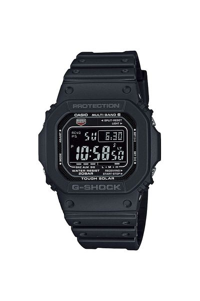 Casio Ανδρικό ρολόι Casio GW-M5610U-1BER, Quartz, 43mm, 20ATM