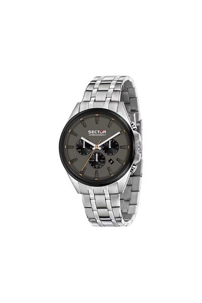 Sector Ανδρικό ρολόι Sector R3273991003, Quartz, 44mm, 5ATM