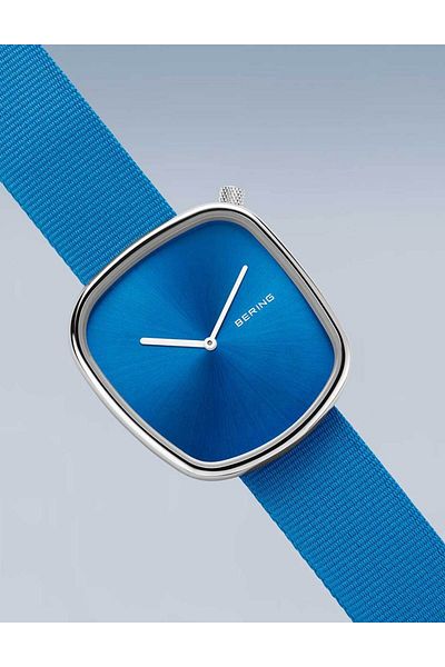 Bering Mens Watch 18040-308, Quartz, 40mm, 3atm