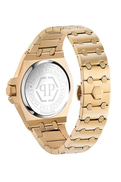 PHILIPP PLEIN Mens Watch Pwpma0324, Quartz, 43mm, 5atm