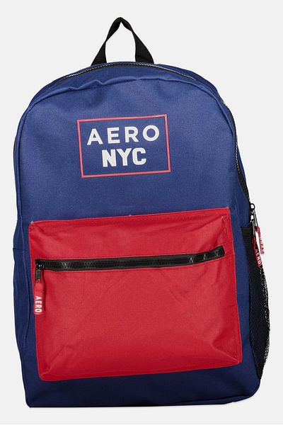 Aeropostale Women Field Backpack ll 32 L x 44 H x 13 W cm, Navy