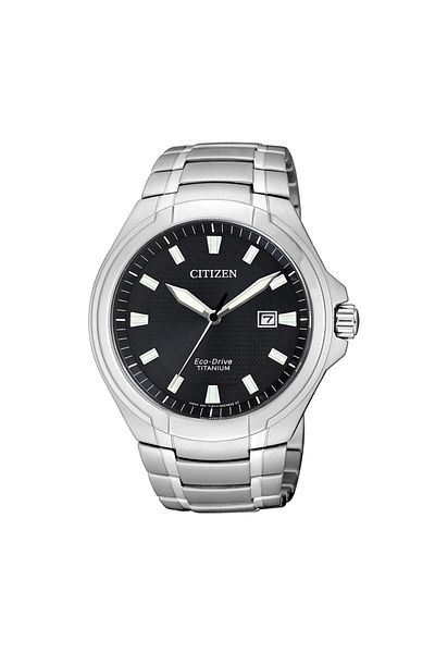 Citizen Mens Watch Bm7430-89e, Quartz, 42mm, 10atm