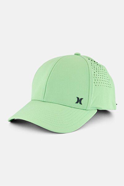 Hurley قبعة فانتوم أكسيس القابلة للتعديل للنساء، باللون الأخضر