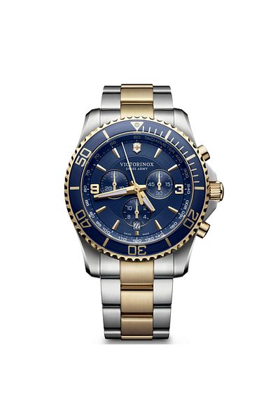 Victorinox Ανδρικό ρολόι Victorinox 241791, Quartz, 43mm, 10ATM