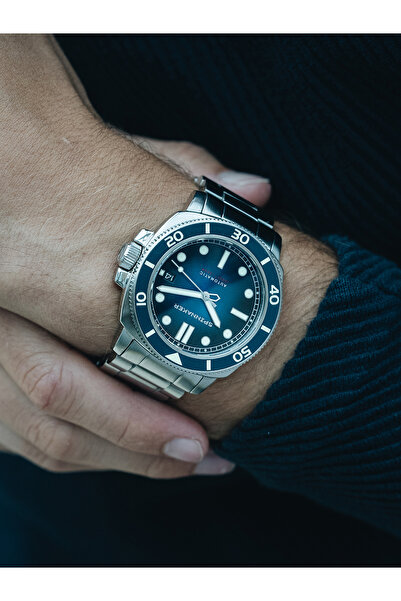 SPINNAKER Ceas bărbătesc SP-5088-22, automat, 42mm, 30ATM
