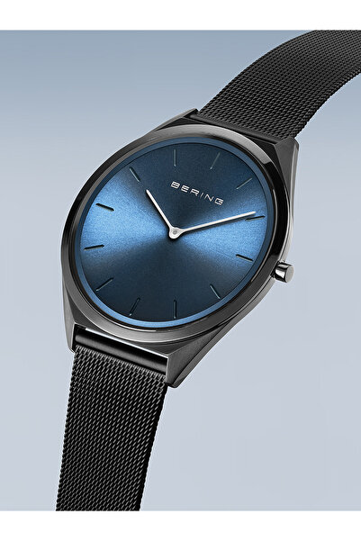 Bering Ανδρικό ρολόι Bering 17039-227, Quartz, 39mm, 3ATM