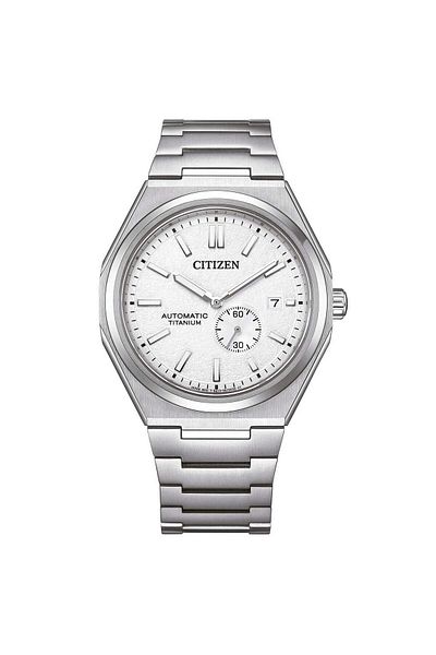 Citizen Ανδρικό Ρολόι Nj0180-80a, Αυτόματο, 41mm, 10atm