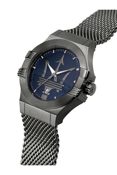 Maserati Ανδρικό ρολόι Maserati R8853108005, Quartz, 42mm, 10ATM