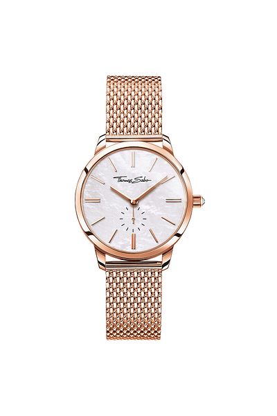 Thomas Sabo Ladies Watch Wa0303-265-213, Quartz, 33mm, 5atm