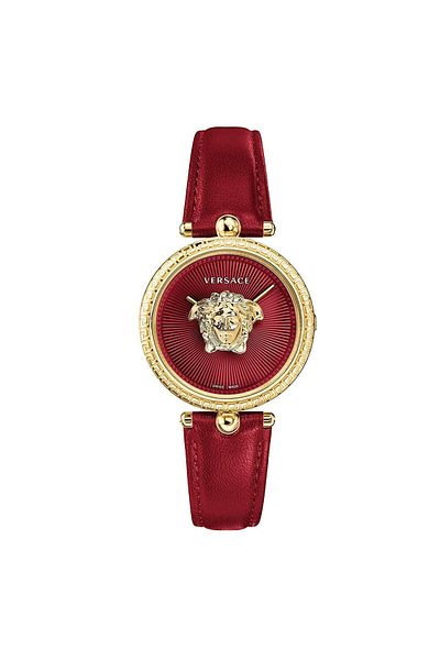 Versace Ladies Watch Vecq00418, Quartz, 34mm, 5atm