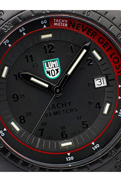 Luminox Ceas bărbătesc X2.2422, cuarț, 45mm, 10ATM