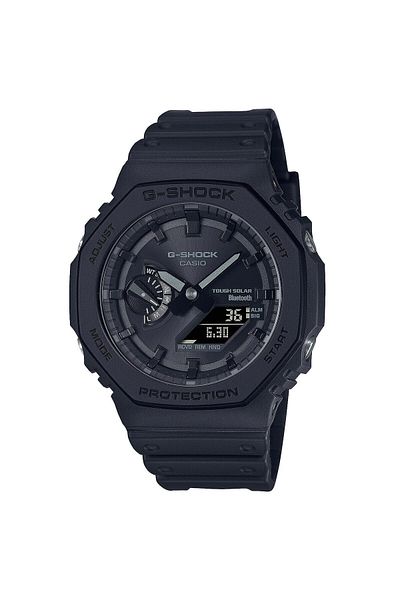 Casio Mens Watch Ga-b2100-1a1er, Quartz, 45mm, 20atm