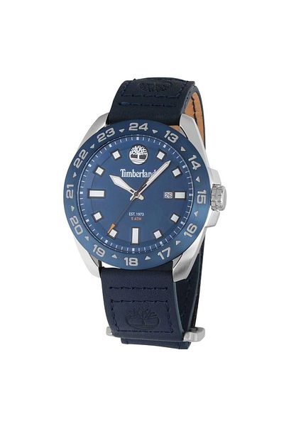 Timberland Ανδρικό ρολόι Timberland TDWGB0029403, Quartz, 44mm, 5ATM