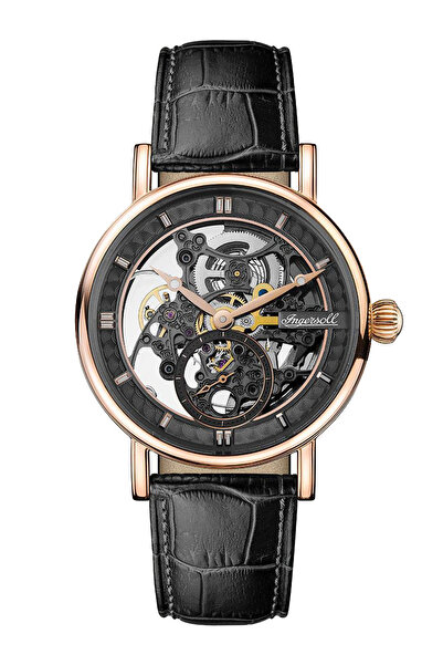 Ingersoll Ceas bărbătesc I00403B, automat, 40mm, 5ATM