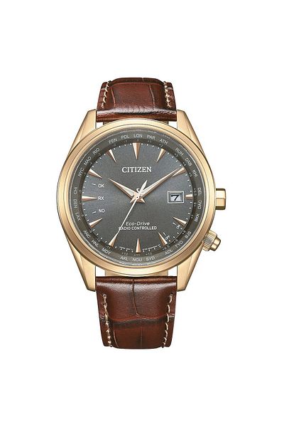 Citizen Mens Watch Cb0273-11h, Quartz, 43mm, 10atm