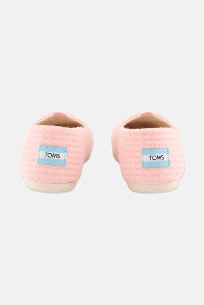 Toms Women Slip On Shoes, Pink