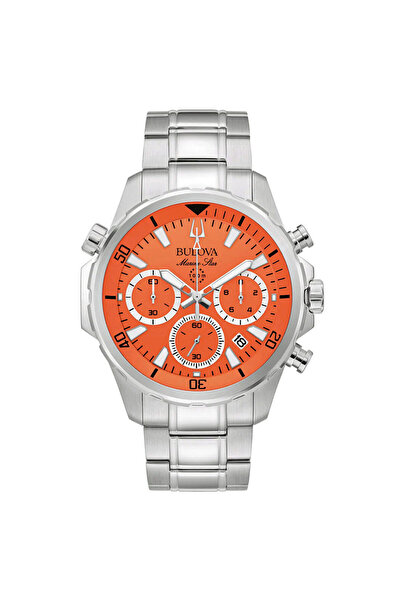 Bulova Ανδρικό ρολόι Bulova 96B395, Quartz, 47mm, 10ATM